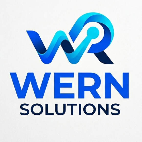 Wern Solutions Logo